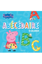 Peppa Pig - Abécédaire à colorier