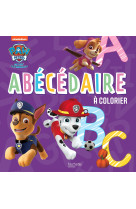 Pat' Patrouille - Abécédaire à colorier