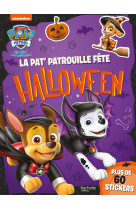 Pat' Patrouille-La Pat' Patrouille fête Halloween