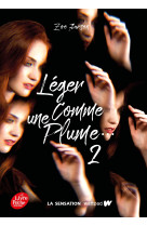 Léger comme une plume - Tome 2