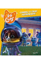 44 Chats- Cosmo, le chat astronaute