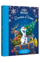 LA REINE DES NEIGES - Les contes d'hiver - Disney