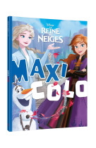 LA REINE DES NEIGES - Maxi Colo - Disney