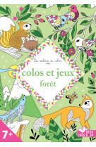 Colos et jeux forêt