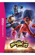 Miraculous - Le roman du film