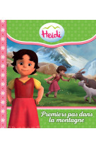 Heidi - Premiers pas dans la montagne