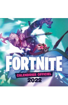 Fortnite - Calendrier 2022