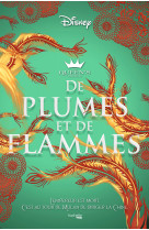 The Queen's council - De plumes et de flammes