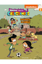 Bienvenue chez les Casagrandes - Tome 2