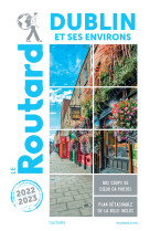 Guide du Routard Dublin 2022/23