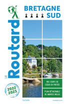 Guide du Routard Bretagne Sud 2022/23