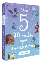 DISNEY - 5 Minutes pour s'endormir - Spécial Magie