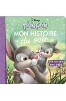 PANPAN - Mon histoire du soir - Une journée avec papa - Disney