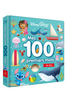 DISNEY BABY - Mes 100 Premiers mots - La mer