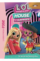 L.O.L. Surprise ! House of Surprises 03 - Le secret de Neonlicious