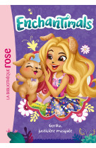 Enchantimals 20 - Gerika, justicière masquée