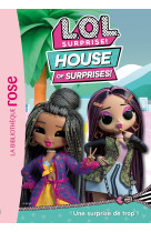 L.O.L. Surprise ! House of Surprises 05 - Une surprise de trop !