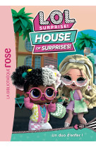 L.O.L. Surprise ! House of Surprises 07 - Un duo d'enfer !