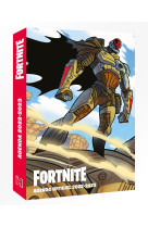 Fortnite - Agenda 2022-2023