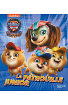 La Pat' Patrouille 2 (the Mighty movie) - La Patrouille Junior