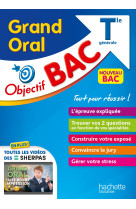 Objectif BAC Grand Oral Tle générale