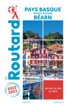 Guide du Routard Pays basque, Béarn 2022/23