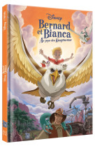 BERNARD ET BIANCA AU PAYS DES KANGOUROUS - Disney Cinéma- L'histoire du film