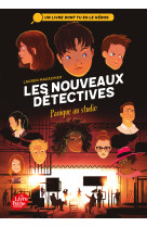 Les nouveaux détectives - Tome 2