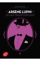 Arsène Lupin - L'ile aux trente cercueils