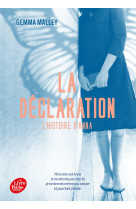 La déclaration - Tome 1