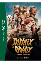 Astérix & Obélix : L'empire du Milieu - Le roman du film