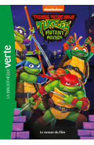 Ninja Turtles - Teenage Years - Le roman du film