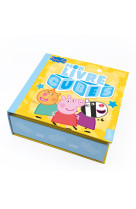 Peppa Pig - Mon livre cubes