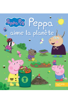 Peppa Pig - Peppa aime la planète