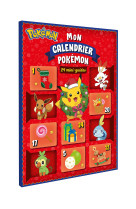 Pokémon -  Calendrier de l'avent