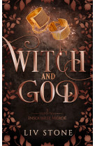 Witch and God - Tome 3 (Couverture Discreet)