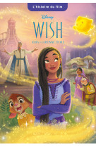 WISH, ASHA ET LA BONNE ÉTOILE - L'Histoire du Film - Disney