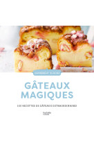 Gâteaux magiques