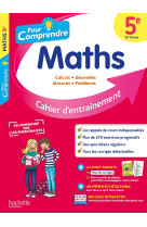 Pour Comprendre Maths 5E