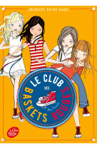 Le club des baskets rouges - Tome 2