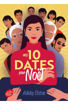 Mes 10 dates pour Noël