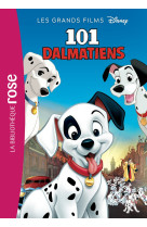 Les grands films Disney 01 - Les 101 dalmatiens