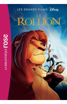 Les grands films Disney 02 - Le Roi Lion