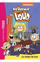 Bienvenue chez les Loud 42 - Le retour de Lori