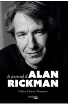 Le journal d'Alan Rickman