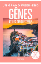 Gênes et les Cinque Terre Guide Un Grand Week-end