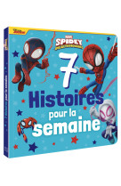 SPIDEY ET SES AMIS EXTRAORDINAIRES - 7 Histoires pour la semaine - MARVEL