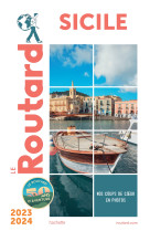 Guide du Routard Sicile 2023/24