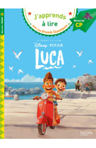 Disney - Luca, CP Niveau 2