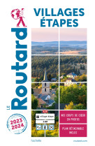 Guide du Routard Villages étapes 2023/2024